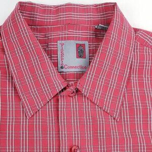 Pineapple Connection Pocket Logo Tag Short Sleeve